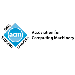 ACM DSU logo