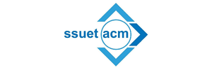 ACM SSUET logo