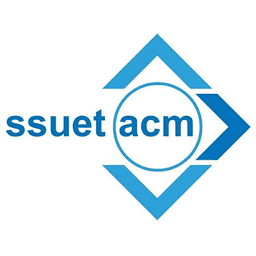 ACM SSUET logo
