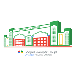 GDG University of Karachi logo