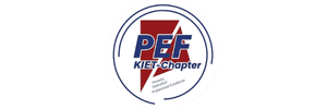 PEF-Kiet Chapter logo