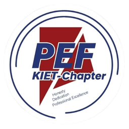 PEF-Kiet Chapter logo