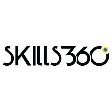 Skills 360 logo