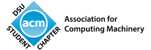 ACM DSU logo