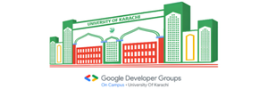 GDG University of Karachi logo